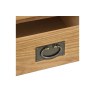 Salisbury Lite Oak Lamp Table Salisbury Lite Oak Lamp Table
