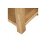 Salisbury Lite Oak Coffee Table Salisbury Lite Oak Coffee Table