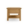 Salisbury Lite Oak Coffee Table Salisbury Lite Oak Coffee Table