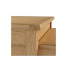 Salisbury Lite Oak Nest of Tables Salisbury Lite Oak Nest of Tables