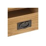 Salisbury Lite Oak Console Table Salisbury Lite Oak Console Table