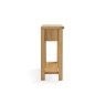 Salisbury Lite Oak Console Table Salisbury Lite Oak Console Table