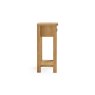 Salisbury Lite Oak Telephone Table Salisbury Lite Oak Telephone Table