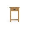 Salisbury Lite Oak Telephone Table Salisbury Lite Oak Telephone Table