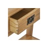 Salisbury Lite Oak Telephone Table Salisbury Lite Oak Telephone Table