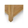 Salisbury Lite Oak Telephone Table Salisbury Lite Oak Telephone Table