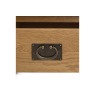 Salisbury Lite Oak Small Media TV Stand Salisbury Lite Oak Small Media TV Stand
