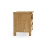 Salisbury Lite Oak Small Media TV Stand Salisbury Lite Oak Small Media TV Stand