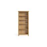 Salisbury Lite Oak Large Bookcase