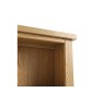 Salisbury Lite Oak Large Bookcase Salisbury Lite Oak Large Bookcase