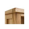 Salisbury Lite Oak Slim Bookcase Salisbury Lite Oak Slim Bookcase