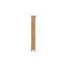 Salisbury Lite Oak Slim Bookcase Salisbury Lite Oak Slim Bookcase