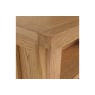 Salisbury Lite Oak Low Bookcase Salisbury Lite Oak Low Bookcase