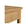 Salisbury Lite Oak Laptop Desk Salisbury Lite Oak Laptop Desk