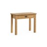 Salisbury Lite Oak Laptop Desk