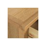 Salisbury Lite Oak Small Sideboard Salisbury Lite Oak Small Sideboard