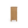 Salisbury Lite Oak Small Sideboard Salisbury Lite Oak Small Sideboard