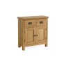 Salisbury Lite Oak Mini Sideboard