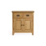 Salisbury Lite Oak Mini Sideboard