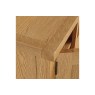 Salisbury Lite Oak Corner Cupboard Salisbury Lite Oak Corner Cupboard