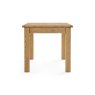 Salisbury Lite Oak Compact Ext Dining Table Salisbury Lite Oak Compact Ext Dining Table