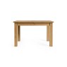 Salisbury Lite Oak Compact Ext Dining Table Salisbury Lite Oak Compact Ext Dining Table