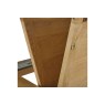 Salisbury Lite Oak Compact Ext Dining Table Salisbury Lite Oak Compact Ext Dining Table