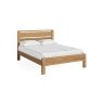 Bergen Oak Bed Frame Bergen Oak Bed Frame