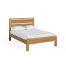 Bergen Oak Bed Frame Bergen Oak Bed Frame