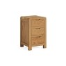 Bergen Oak Bedside Table Bergen Oak Bedside Table