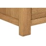 Bergen Oak 3 Over 4 Chest of Drawers Bergen Oak 3 Over 4 Chest of Drawers