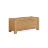 Bergen Oak Blanket Box Bergen Oak Blanket Box