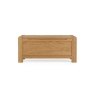 Bergen Oak Blanket Box Bergen Oak Blanket Box