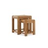 Bergen Oak Nest of Tables Bergen Oak Nest of Tables