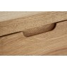 Bergen Oak Coffee Table Bergen Oak Coffee Table
