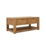 Bergen Oak Coffee Table Bergen Oak Coffee Table