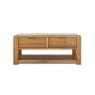 Bergen Oak Coffee Table Bergen Oak Coffee Table