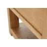 Bergen Oak Coffee Table Bergen Oak Coffee Table