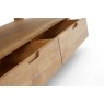 Bergen Oak Coffee Table Bergen Oak Coffee Table