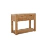 Bergen Oak Console Table Bergen Oak Console Table