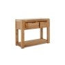 Bergen Oak Console Table Bergen Oak Console Table