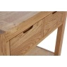 Bergen Oak Console Table Bergen Oak Console Table