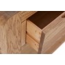 Bergen Oak Console Table Bergen Oak Console Table