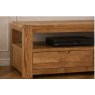 Bergen Oak 140cm Large TV Unit Bergen Oak 140cm Large TV Unit