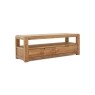 Bergen Oak 140cm Large TV Unit Bergen Oak 140cm Large TV Unit