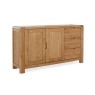 Bergen Oak Large Sideboard Bergen Oak Large Sideboard