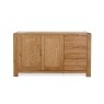 Bergen Oak Large Sideboard Bergen Oak Large Sideboard