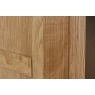 Bergen Oak Display Cabinet Bergen Oak Display Cabinet