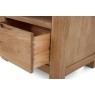 Bergen Oak Tower Unit Bookcase Bergen Oak Tower Unit Bookcase