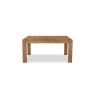 Bergen Oak Extending 160-210cm Dining Table